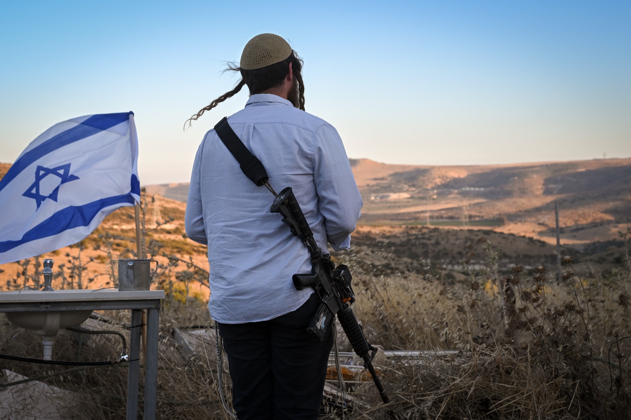 The Israeli right is rekindling a Zionist classic: Judaizing the Galilee