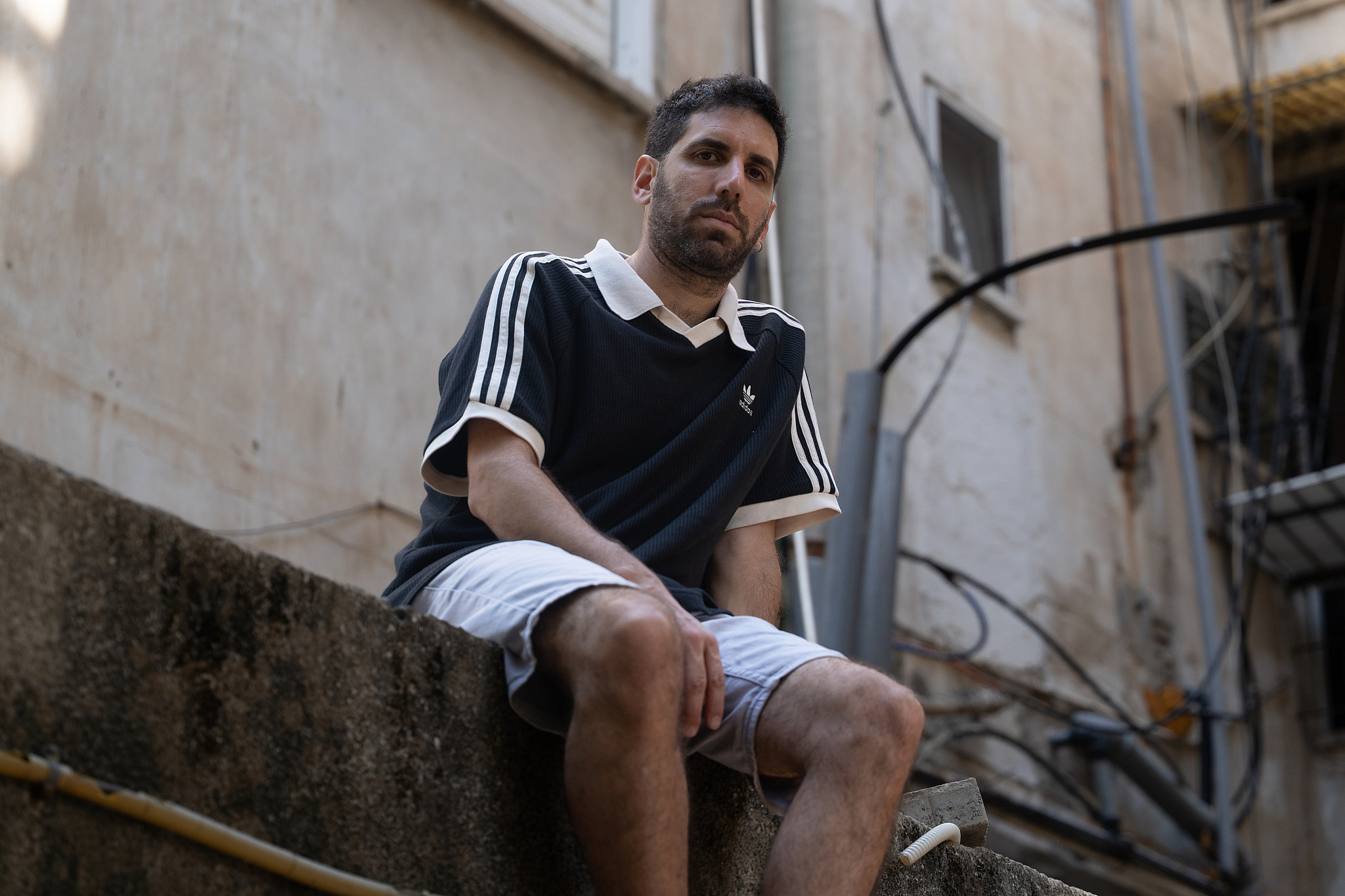 ‘The Gaza Holocaust won't be forgotten’: An Israeli musician screams into the void
