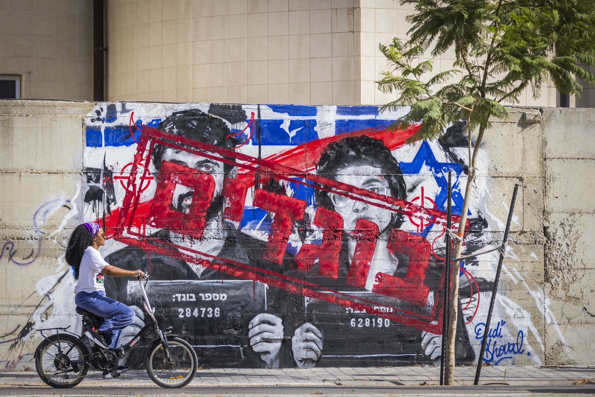 Why ‘NAZA’ Instills Fear in Israel’s Liberal Elite Why ‘NAZA’ Instills Fear in Israel’s Liberal Elite