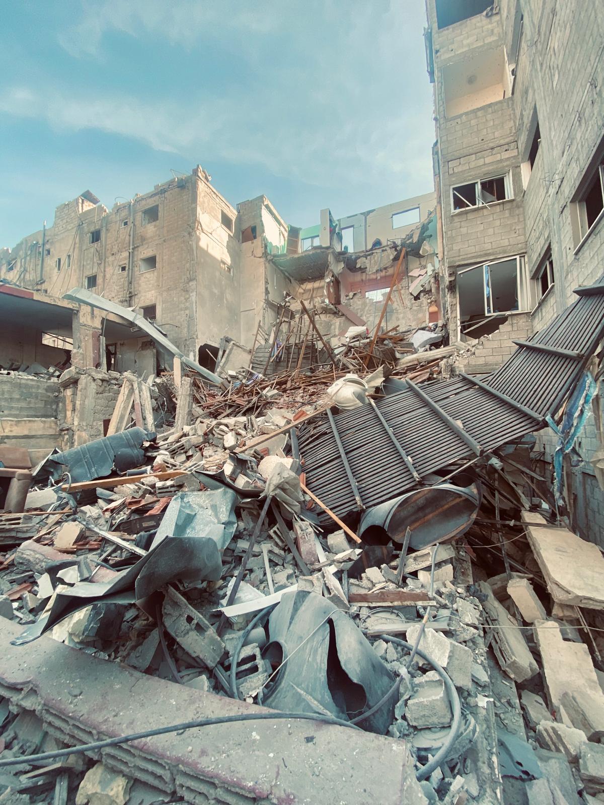 In a museum in Naples, I felt the ghosts of Gaza